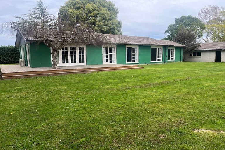 Photo of property in 87 Pearces Road, West Melton, Christchurch, 7675