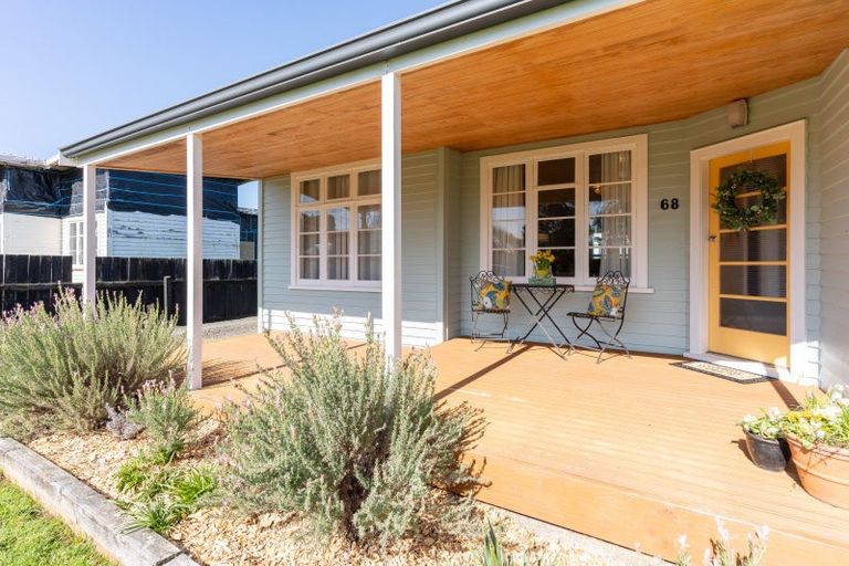 Photo of property in 68 Norbiton Road, Foxton, 4814