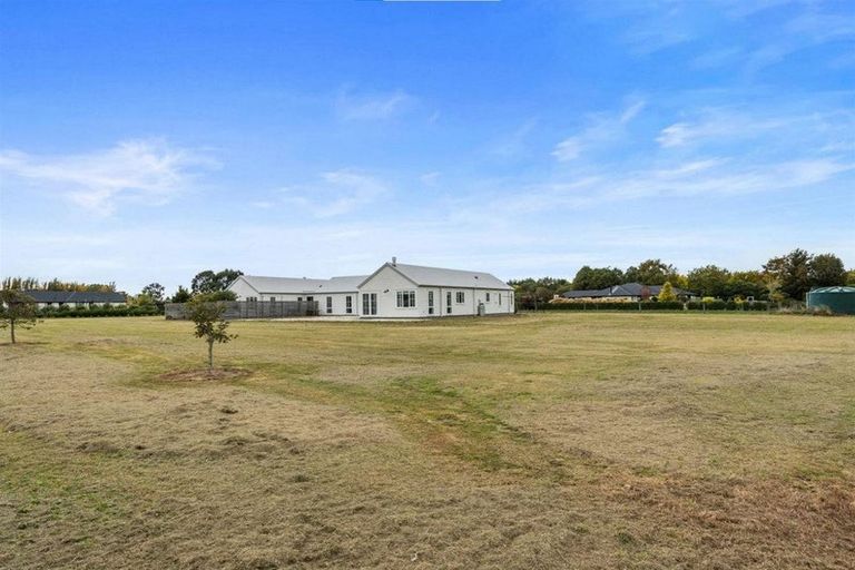 Photo of property in 9 Copper Beach Road, Woodend, Kaiapoi, 7691