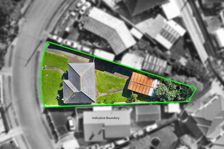 Photo of property in 9 Halswell Street, Mangere East, Auckland, 2024