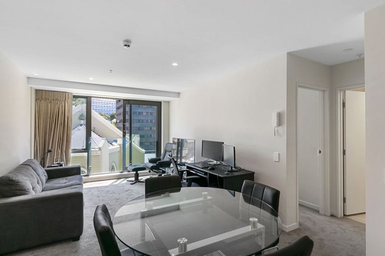 Photo of property in Vsp South, 404/166 Victoria Street, Te Aro, Wellington, 6011