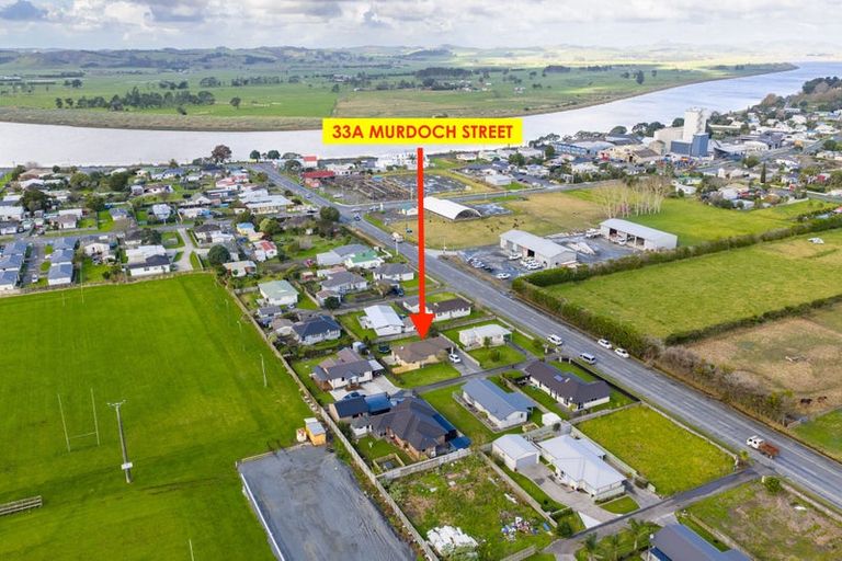 Photo of property in 33a Murdoch Street, Dargaville, 0310