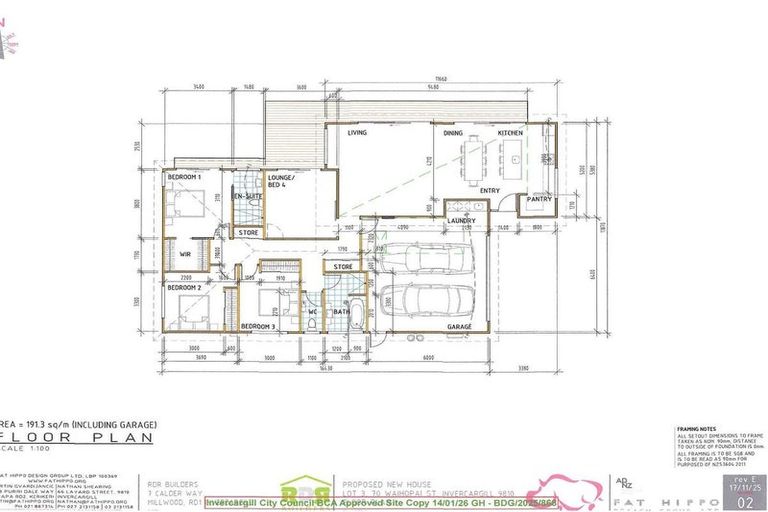 Photo of property in 70 Waihopai Street, Rosedale, Invercargill, 9810