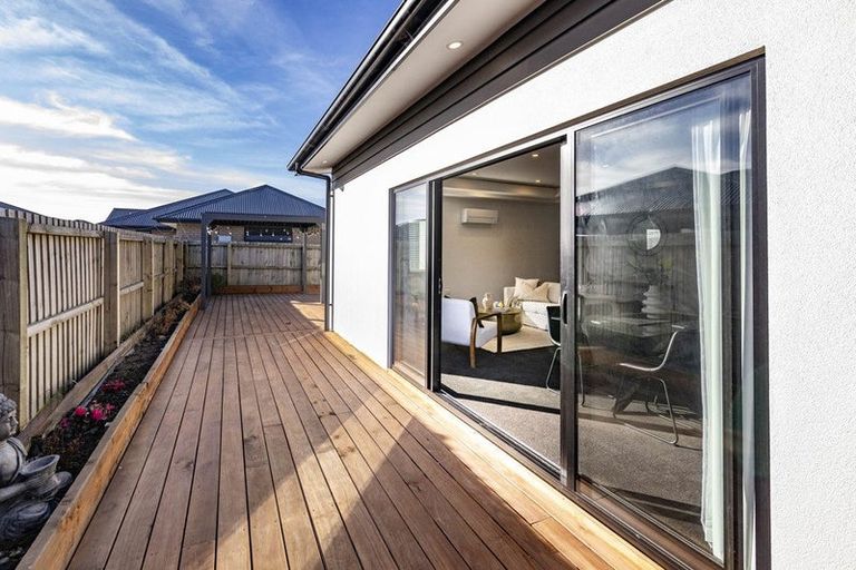 Photo of property in 7 Dianthus Place, Wigram, Christchurch, 8025
