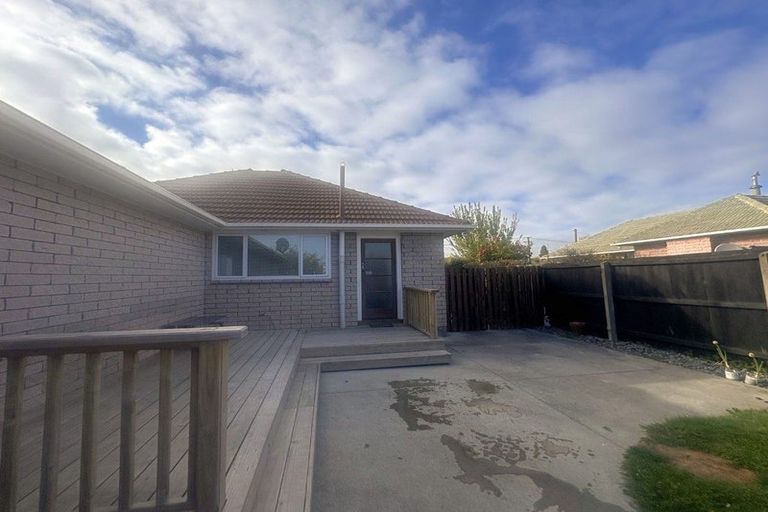 Photo of property in 29 Twyford Street, Bishopdale, Christchurch, 8053