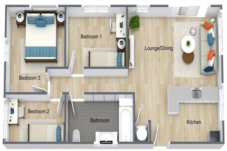 Photo of property in 861 Onamalutu Road, Onamalutu, Blenheim, 7275