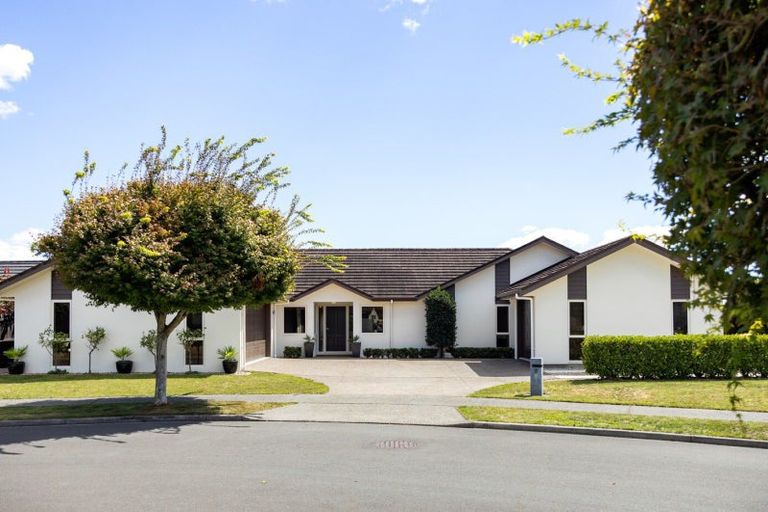 Photo of property in 15 Bentley Rise, Flagstaff, Hamilton, 3210