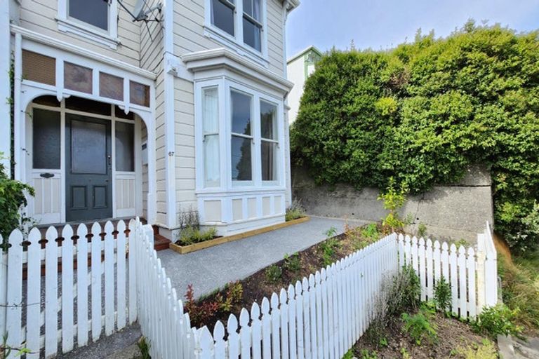 Photo of property in 67 Coromandel Street, Newtown, Wellington, 6021
