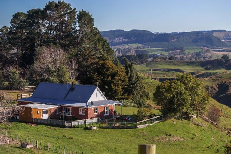 Photo of property in 215 Kukuta Road, Okoia, Whanganui, 4573