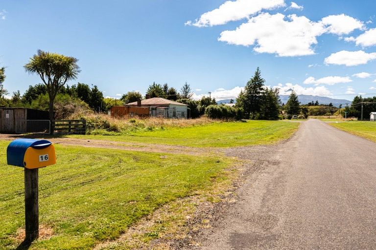 Photo of property in 16 Marino Street, Rangataua, Ohakune, 4691
