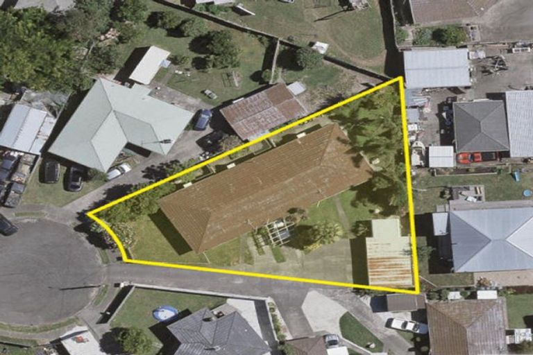 Photo of property in 2/14 Armour Place, Onekawa, Napier, 4110