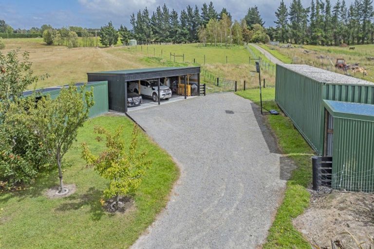 Photo of property in 249 Marshmans Road, Ashley, Rangiora, 7477