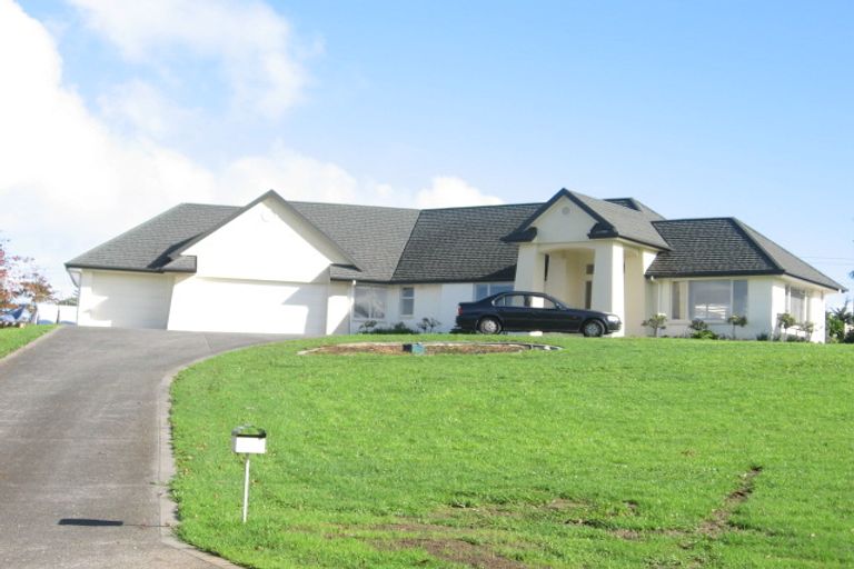 Photo of property in 6 Aunceston Rise, Alfriston, Auckland, 2105