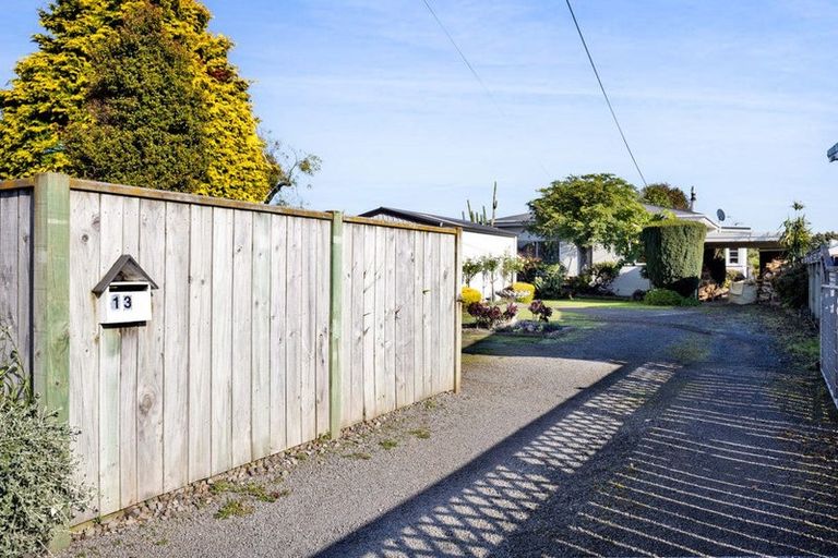 Photo of property in 13 Disraeli Street, Hawera, 4610