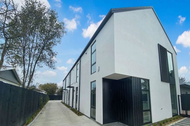 Photo of property in 209b Cranford Street, St Albans, Christchurch, 8014