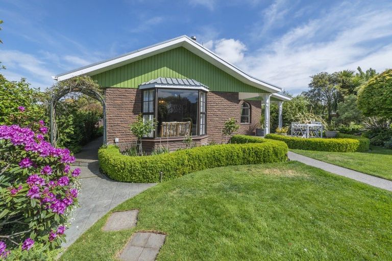 Photo of property in 19 Market Street, Leeston, 7632
