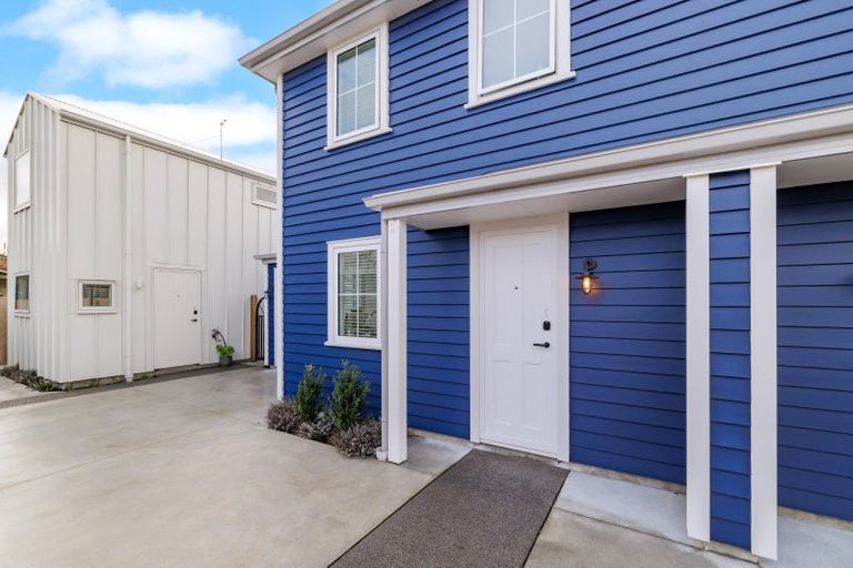 Photo of property in 37c Coronation Street, Spreydon, Christchurch, 8024