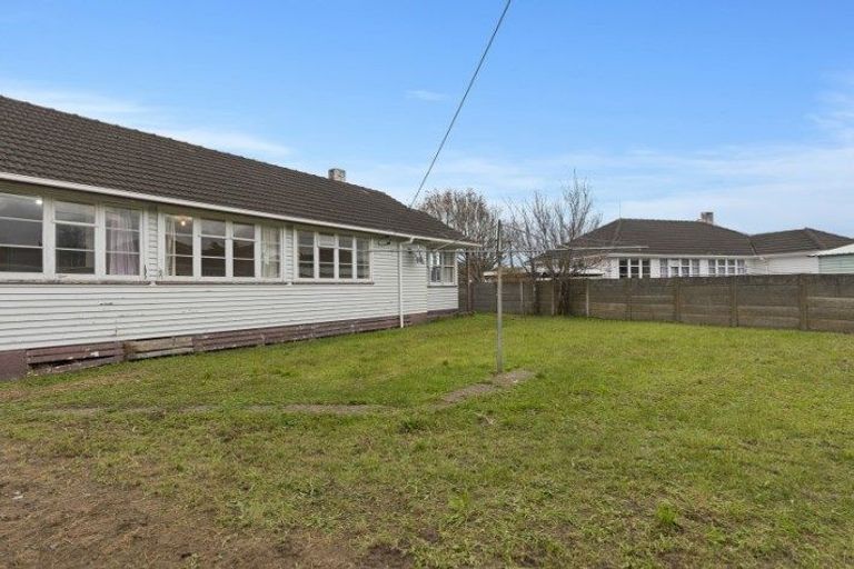 Photo of property in 3 Fisk Street, Naenae, Lower Hutt, 5011