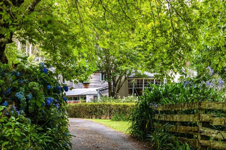 Photo of property in 680 Hurford Road, Hurford, New Plymouth, 4374