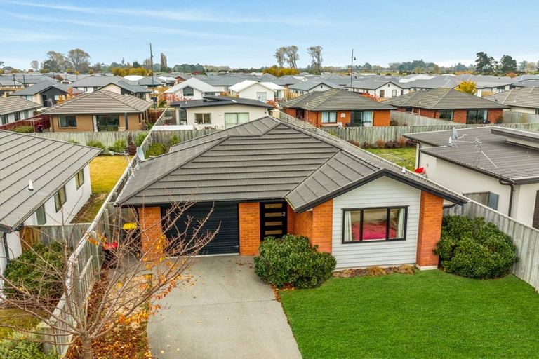 Photo of property in 33 Pakohe Street, Pegasus, 7612