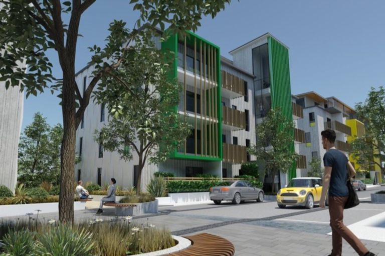 Photo of property in 202/26 Library Lane, Albany, Auckland, 0632