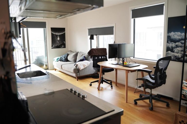 Photo of property in 507/8 Wigan Street, Te Aro, Wellington, 6011