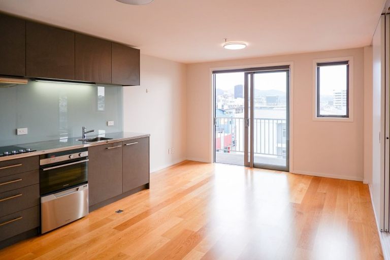 Photo of property in 507/8 Wigan Street, Te Aro, Wellington, 6011