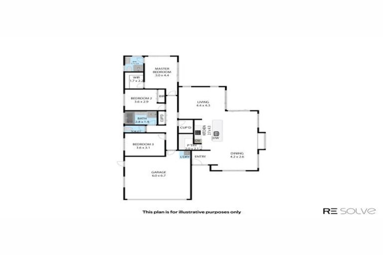 Photo of property in 8 Matau Lane, Ferndale, New Plymouth, 4310