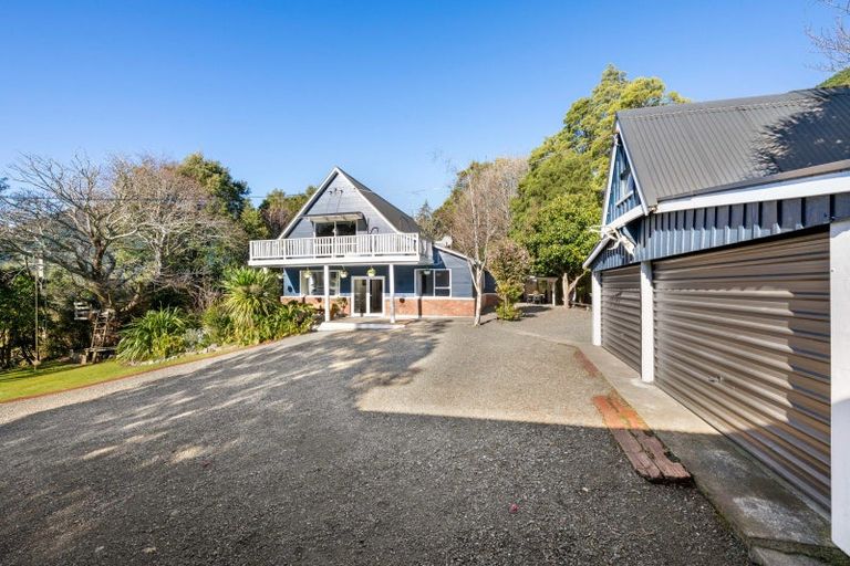Photo of property in 87 Te Hora Pa Road, Canvastown, Havelock, 7178