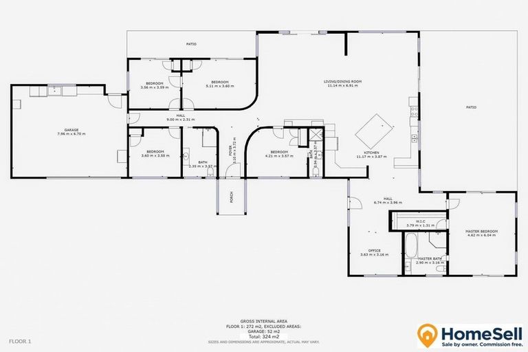 Photo of property in 181 Tregoweth Lane, Huntly, 3700