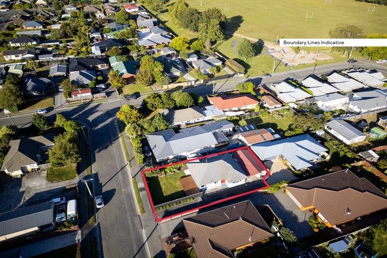 Photo of property in 48 Downing Street, Hoon Hay, Christchurch, 8025