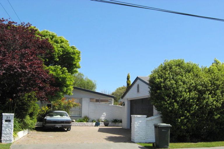 Photo of property in 23 Ryeland Avenue, Ilam, Christchurch, 8041