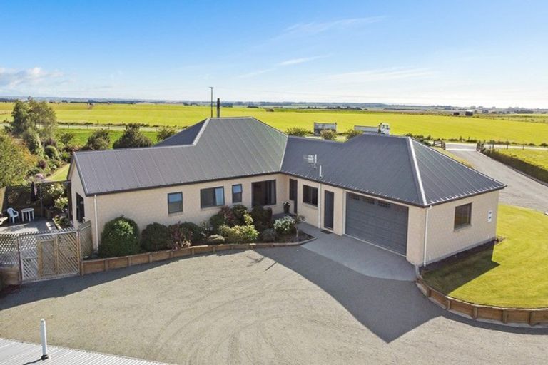 Photo of property in 433 Marshall Road, Otaio, Timaru, 7971