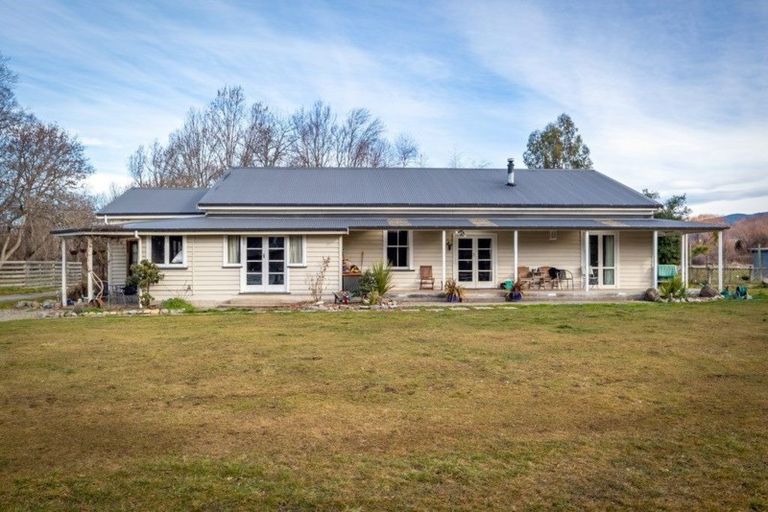 Photo of property in 548 Pleasant Valley Road, Geraldine Downs, Geraldine, 7991