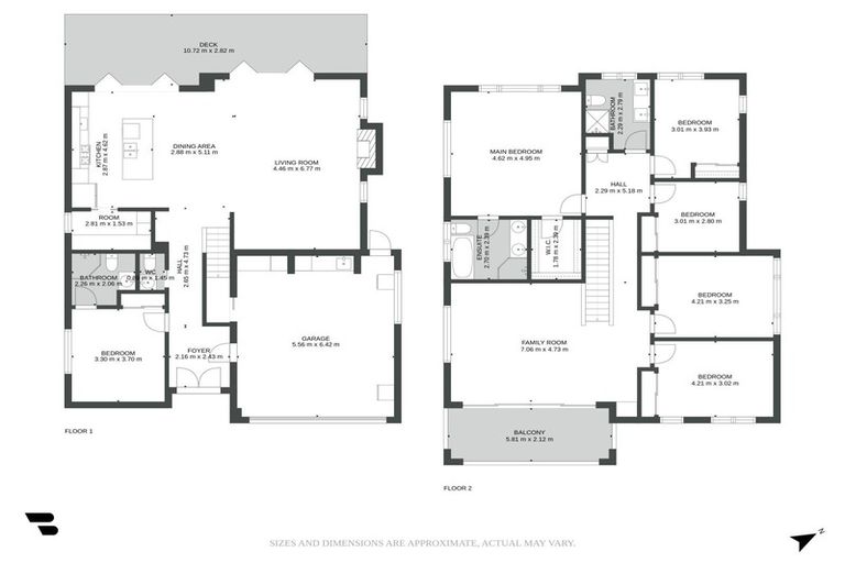 Photo of property in 4 Awakirihi Close, Shamrock Park, Auckland, 2016