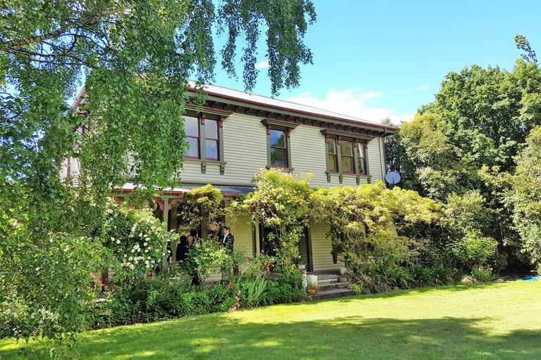 Photo of property in Seaforth Homestead, 246 Seadown Road, Seadown, Timaru, 7973