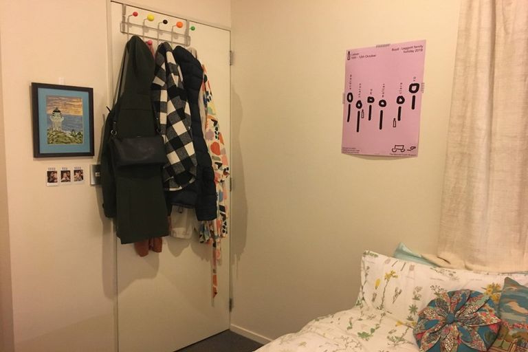 Photo of property in Mondrian Townhouses, 2/24 Hanson Street, Mount Cook, Wellington, 6021