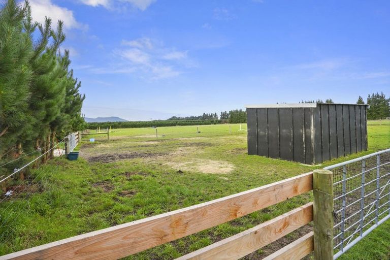 Photo of property in 2537 Oxford Road, Starvation Hill, Oxford, 7495