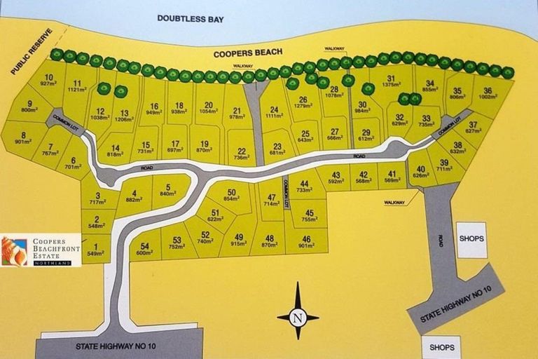 Photo of property in 56 Bayside Drive, Coopers Beach, 0420