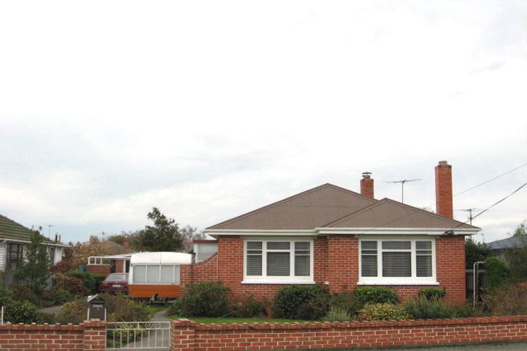 Photo of property in 7 Porter Street, Netherby, Ashburton, 7700