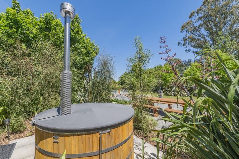 Photo of property in 193 Whitecliffs Road, Whitecliffs, Coalgate, 7673