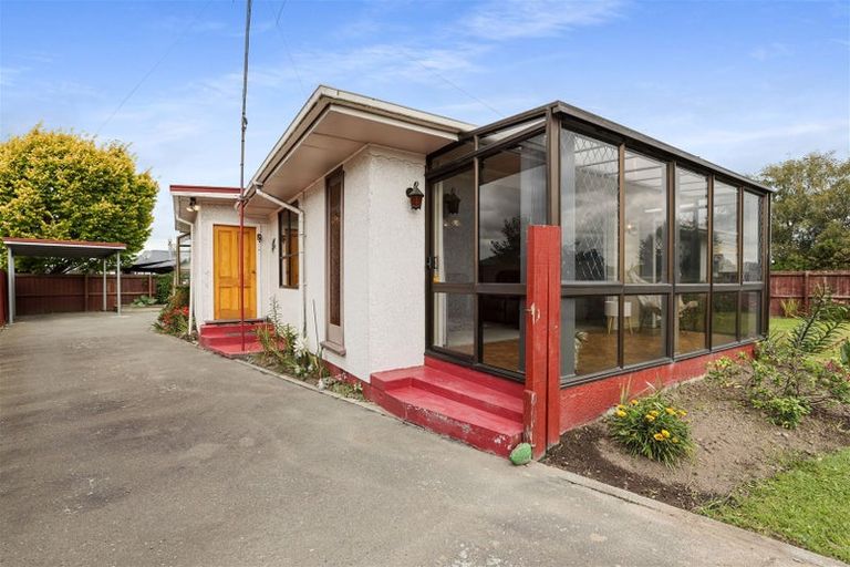 Photo of property in 157 Grove Street, Tinwald, Ashburton, 7700