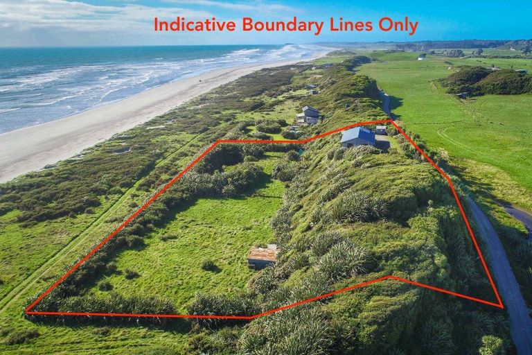 Photo of property in 303b Beach Road, Charleston, Cape Foulwind, 7892