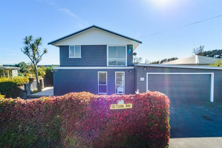 Photo of property in 1946 Parewanui Road, Parewanui, Bulls, 4894