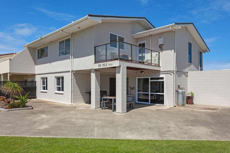 Photo of property in 512d West Coast Road, Waipapakauri, Awanui, 0486