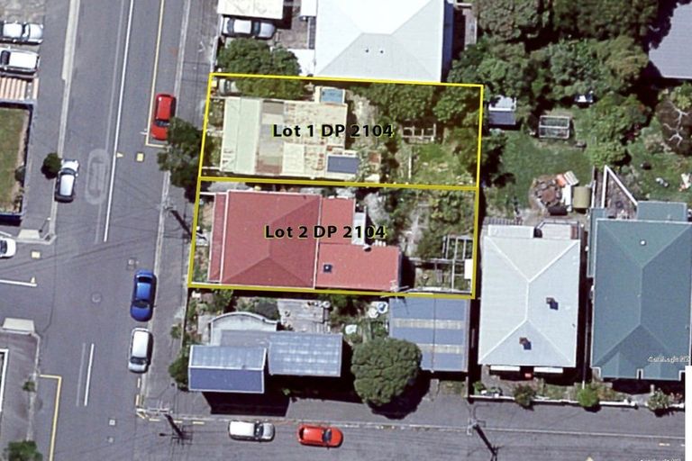 Photo of property in 67 Wright Street, Mount Cook, Wellington, 6021