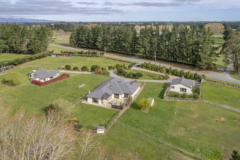 Photo of property in 206 Langdales Road, West Melton, Christchurch, 7676