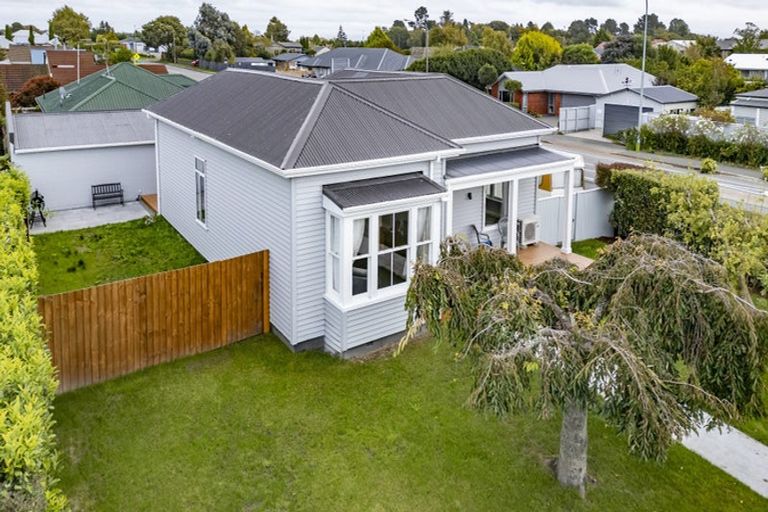 Photo of property in 195 Williams Street, Kaiapoi, 7630