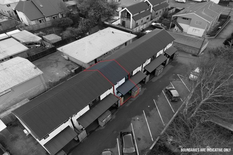 Photo of property in 5/9 Sherborne Street, St Albans, Christchurch, 8014