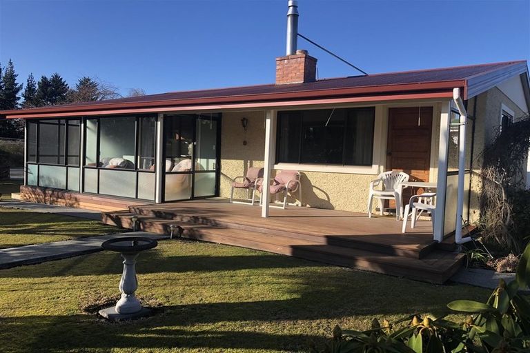 Photo of property in 3 Riverview Terrace, Fairlie, 7925